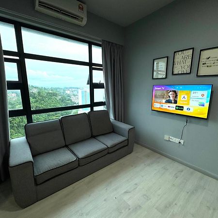 Sunset Seaview Vacation Condos @ Jesselton Quay 코타키나발루 외부 사진