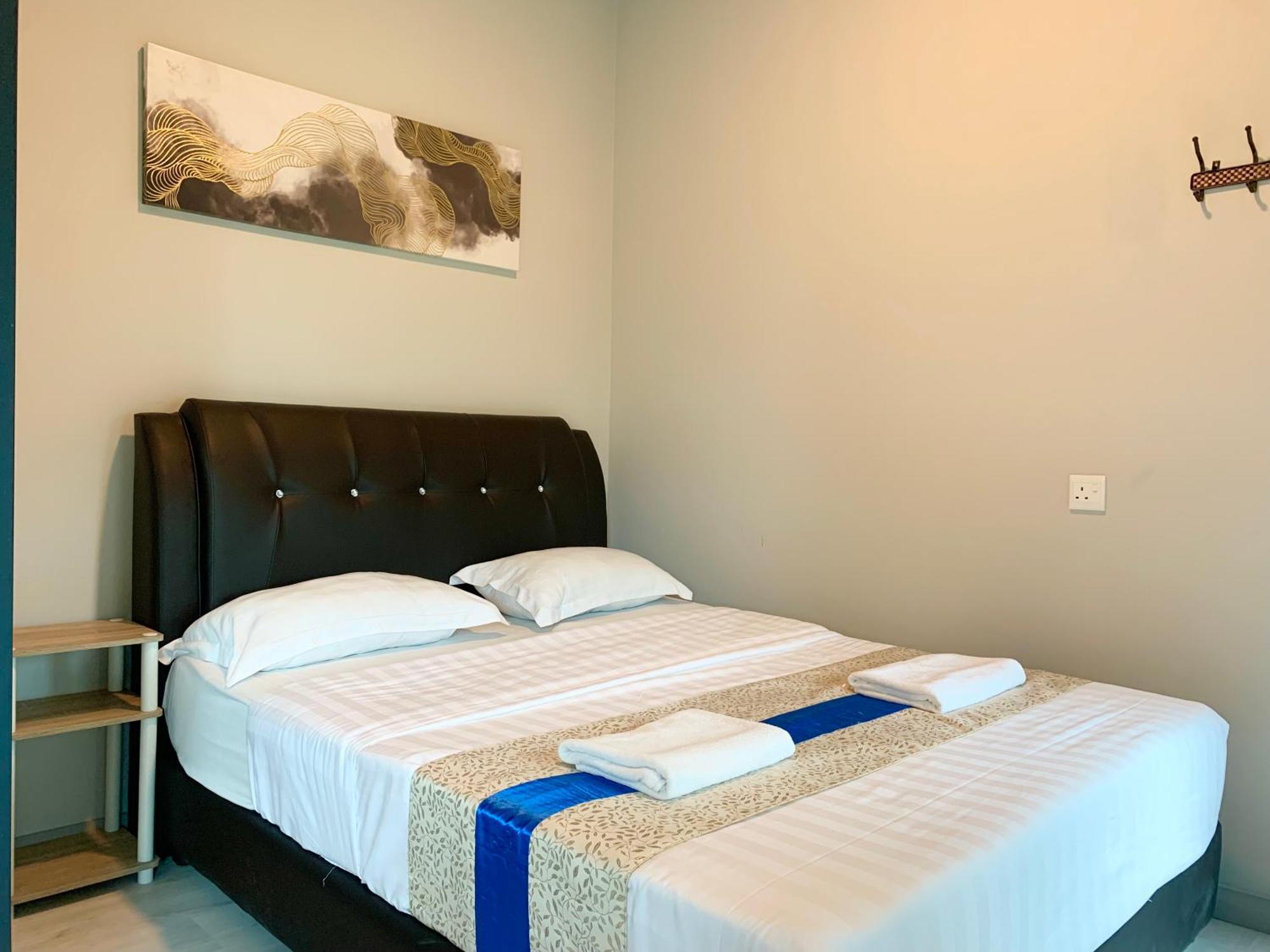 Sunset Seaview Vacation Condos @ Jesselton Quay 코타키나발루 객실 사진