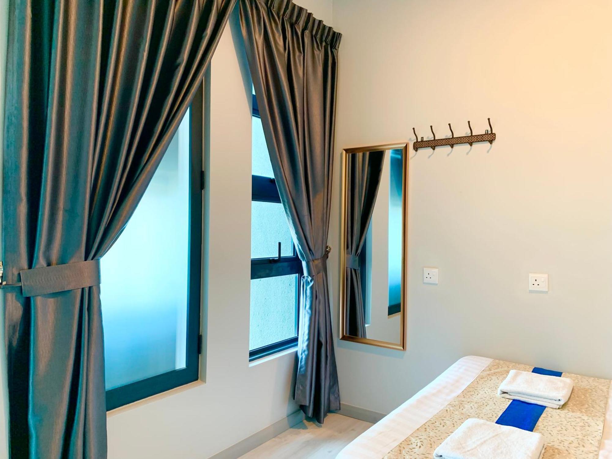 Sunset Seaview Vacation Condos @ Jesselton Quay 코타키나발루 객실 사진