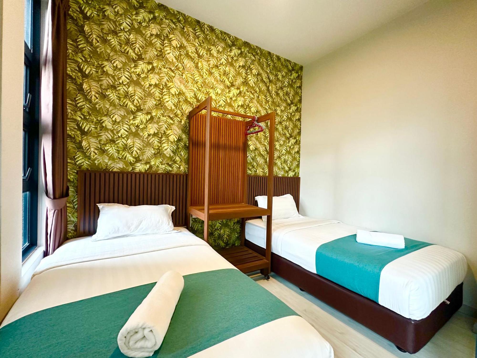 Sunset Seaview Vacation Condos @ Jesselton Quay 코타키나발루 객실 사진
