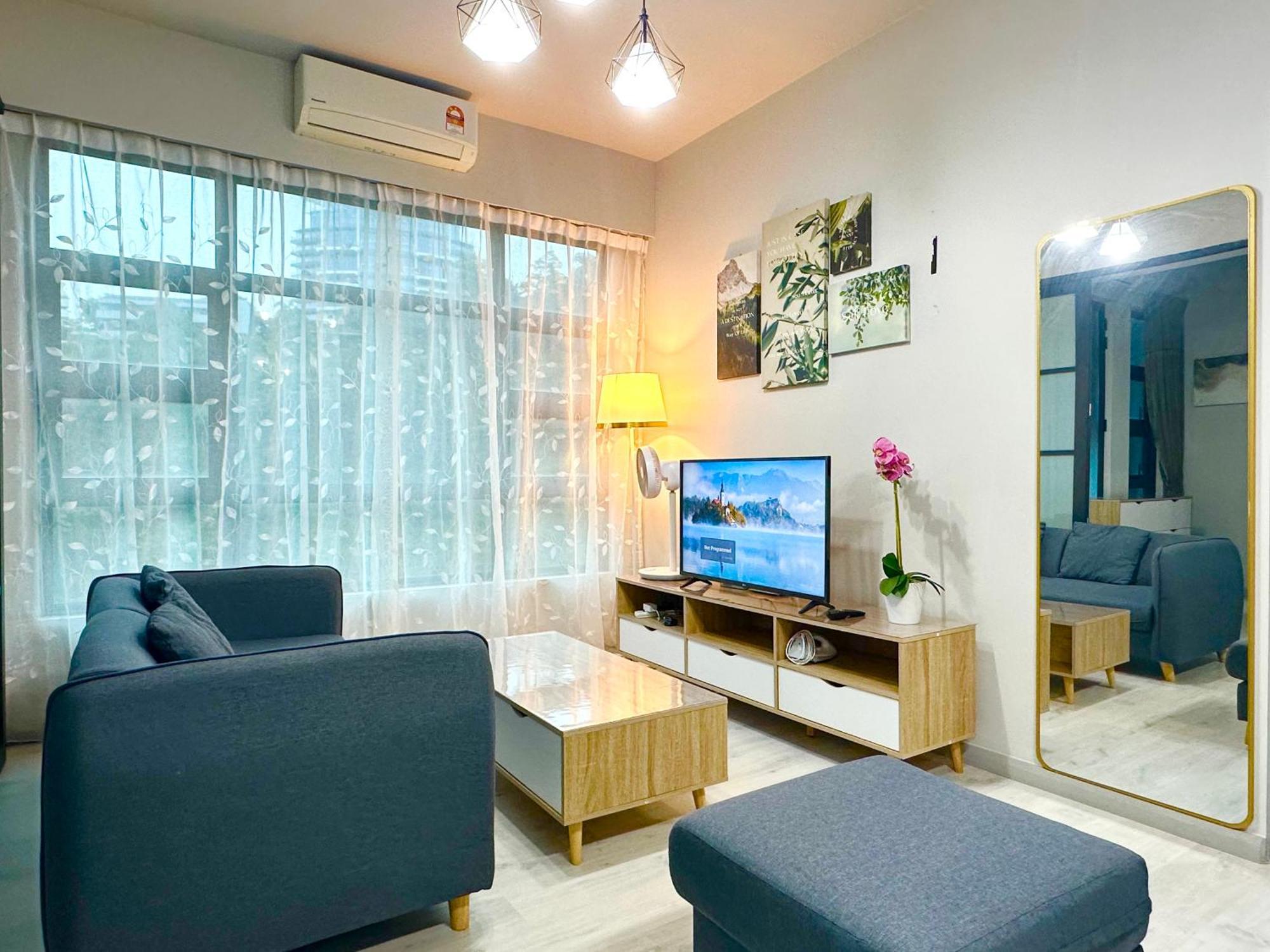 Sunset Seaview Vacation Condos @ Jesselton Quay 코타키나발루 외부 사진